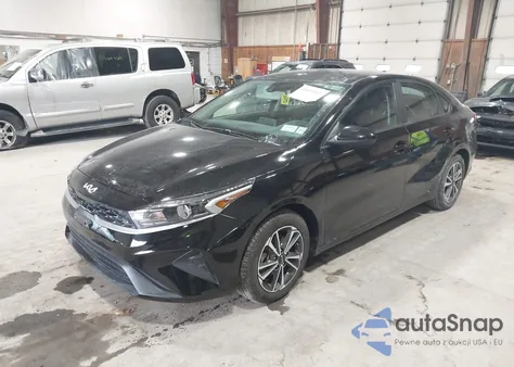 2023 Kia Forte Lxs z USA, uszkodzony, nr VIN 3KPF24ADXPE618697